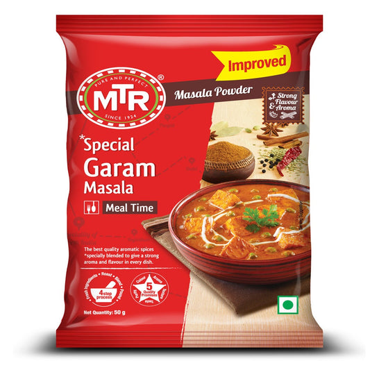 MTR SPECIAL GARAM MASALA 50 G