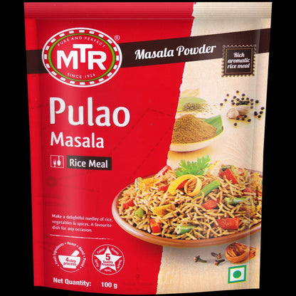 MTR PULAO MASALA POWDER 100 G