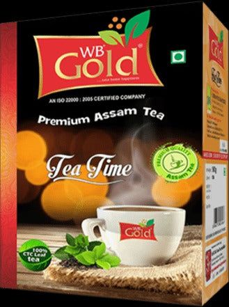 WB Gold Assam Tea 500 g