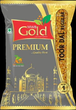 MWB Gold Premium Toor Dal (Regular)