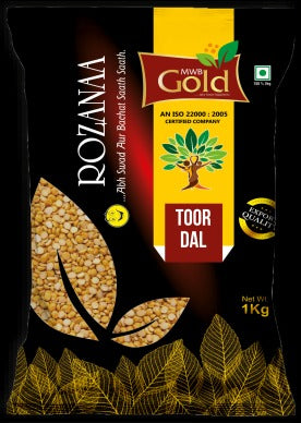 MWB Gold Rozanaa Toor Dal