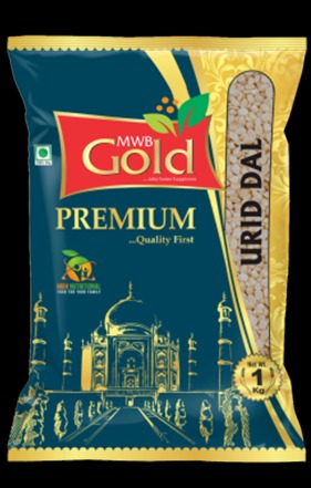 MWB Gold Premium Urid Dal 1kg