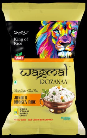 MWB Wagmal Rozanna Janata Broken Rice 26 kg